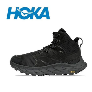 Original Anacapa Mid GTX Waterproof Hiking Boots Tiger's Eye Tan Outdoor Trekking Shoes High Top Camping Trail Running Sneakers